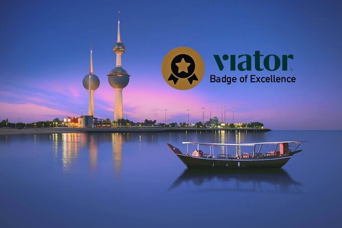 Kuwait Desert & City Half Day Private Tour Local Licensed Guide