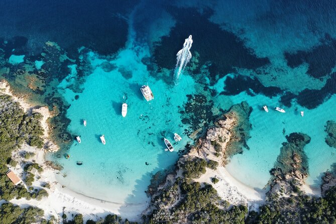 La Maddalena Archipelago Boat Tour With Lunch - Tour Overview