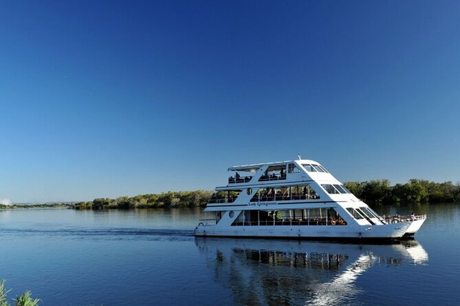 Lady Livingstone Sunset Cruise On The Zambezi River - Good To Know