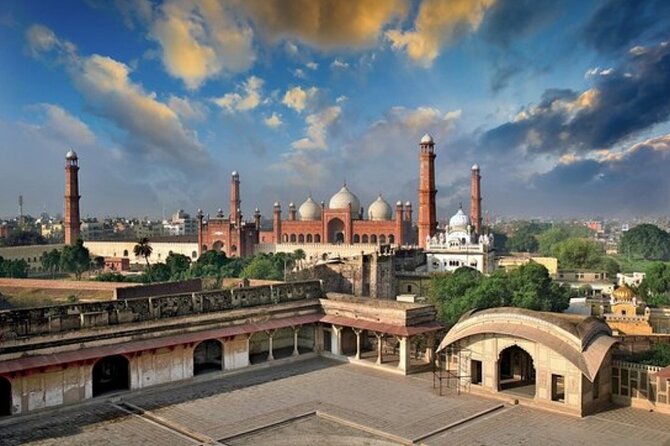 Lahore Full Day Sightseeing Guided Tour - Good To Know