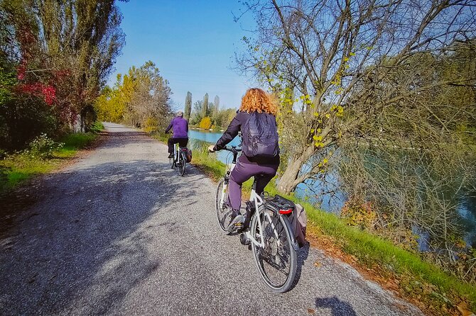 Lake Garda and Borghetto E-Bike Tour - Good To Know