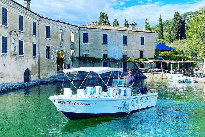 Lake Garda Boat Tour With Cheese Tasting and Local Wines - Good To Know