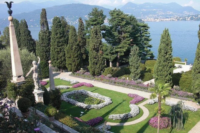 LAKE MAGGIORE TOUR FROM Milan With Its BORROMEOS ISLANDS - Good To Know