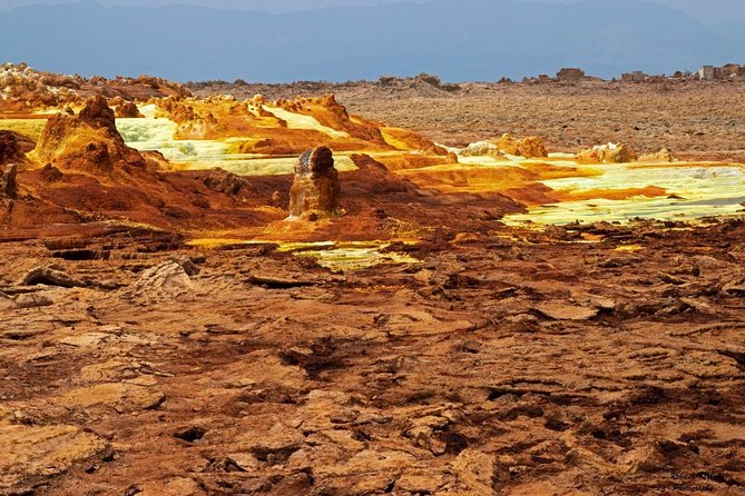 Lalibela Tour for 2 Night and 3days/2night Danakil Depression Tour - Good To Know