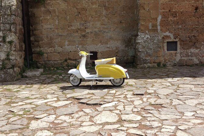 Lambretta Rental in Modena - Good To Know