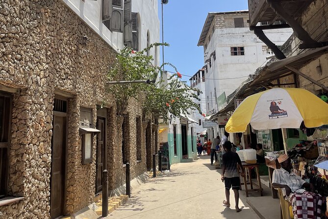 Lamu Old Town Walking Tour