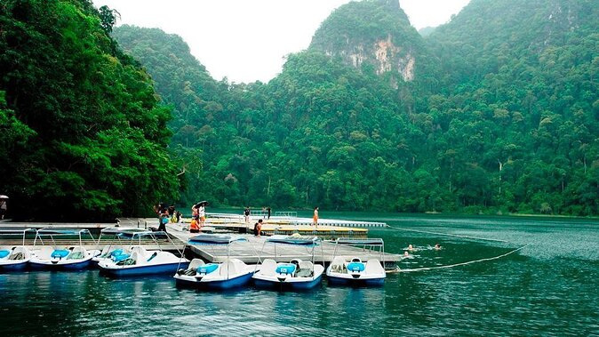 Langkawi Archipelago Jet Ski Tour Including Dayang Bunting Island - Good To Know