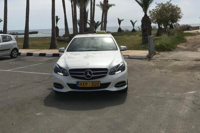 Larnaca Airport Private Transfers to Protaras 1-4 Passengers - Good To Know