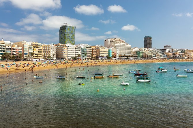 Las Palmas Private Walking Tour With a Professional Guide - Good To Know