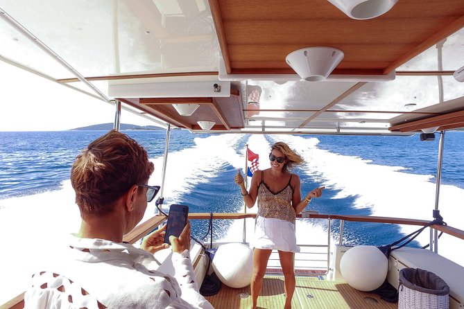 Lastovo Island Private Yacht Excursion From Korcula Island