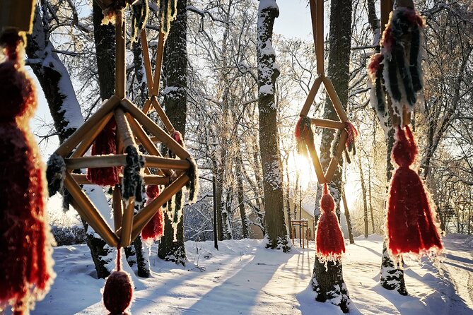 Latvias Switzerland and Gauja National Park Tour