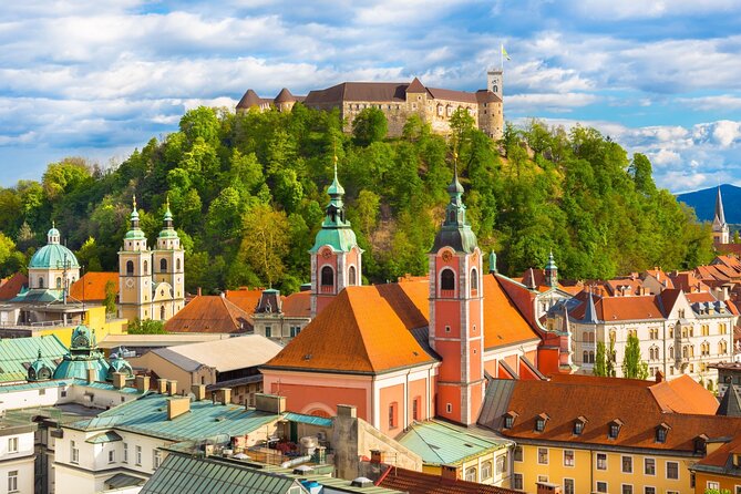 Layover in Ljubljana a Private Tour With a Local: Best Highlights of Ljubljana - Good To Know