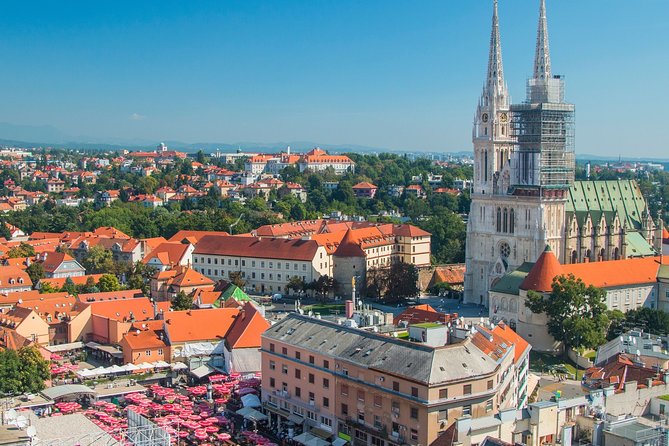 Layover in Zagreb a Private Tour With a Local: Best Highlights of Zagreb - Good To Know