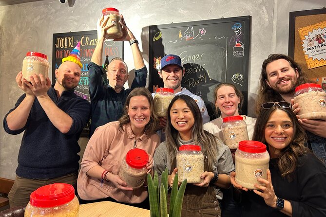 Learn and Make Your Very Own Craft Makgeolli - Good To Know