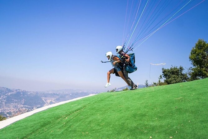 Lebanon Paragliding - Karting & Archery From Beirut - Good To Know