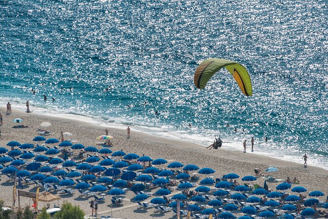 Lefkada Greece Paragliding - Good To Know