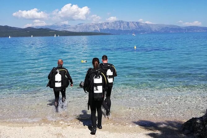 Lefkada to Lefkada Scuba Sailing Ionian Island Hopping 7 Days
