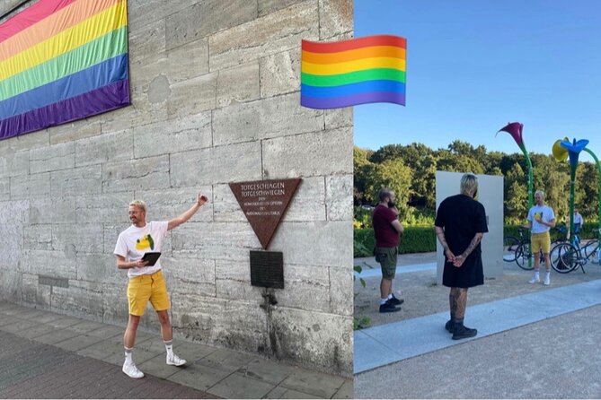 Lgbt*Bike Tour - Berlin Invents Homosexuality - History From 1850 - Good To Know