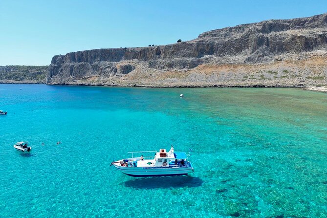 Lindos, Pefkos:Summer Breeze 3 Hour All Inclusive Swimming Cruise - Good To Know