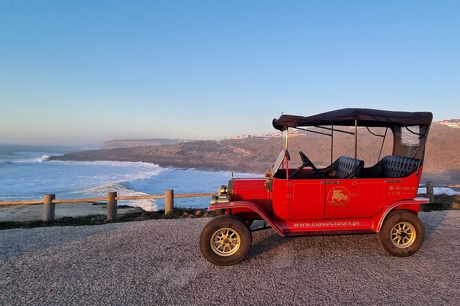 Lisbon 1 Hour Private Tour on Classic Tuk - Good To Know