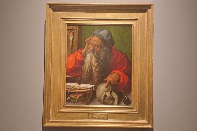 Lisbon Ancient Art Museum: Highlights Guided Tour - Good To Know