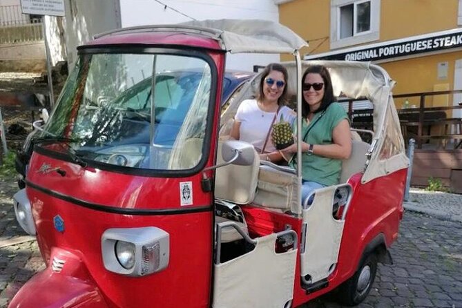 Lisbon on TukTuk - Good To Know