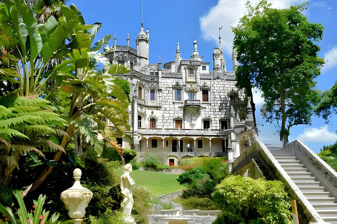 Lisbon: Quinta Da Regaleira, Monserrate, Sintra, Cabo Da Roca - Good To Know