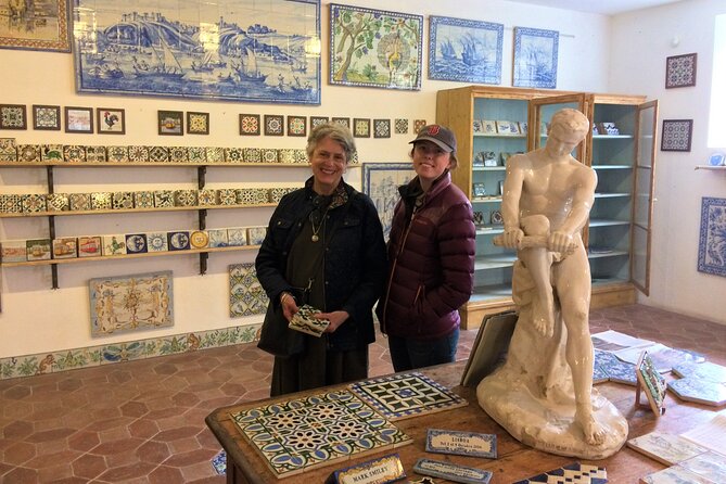 Lisbon Tile Art Private Tours - Tour Highlights