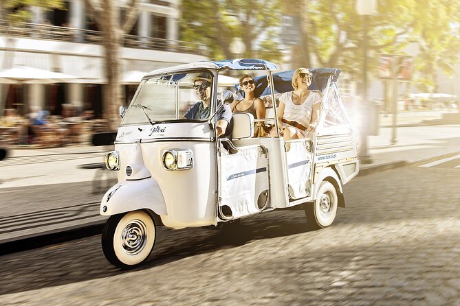 Lisbon: Tram 28 Private Tour by Tukxi - Good To Know