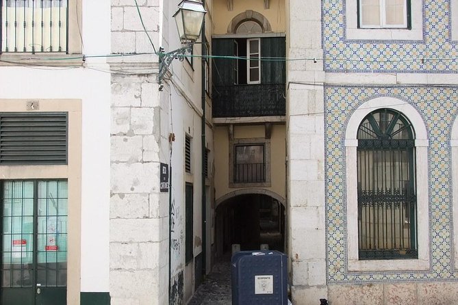 Lisbons Jewish Sites and History - Walking Tour - Good To Know