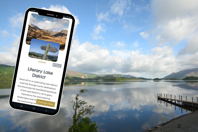Literary Lake District Interactive Travel Guide - Good To Know