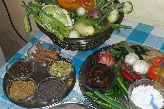 Little Fort Cooking Class