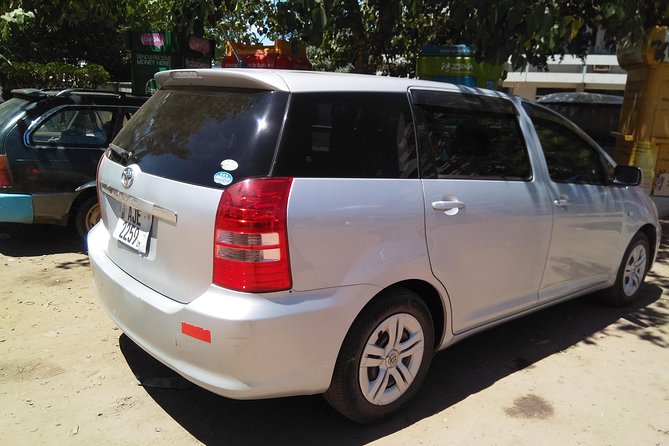 Livingstone Airport Transfers - Good To Know