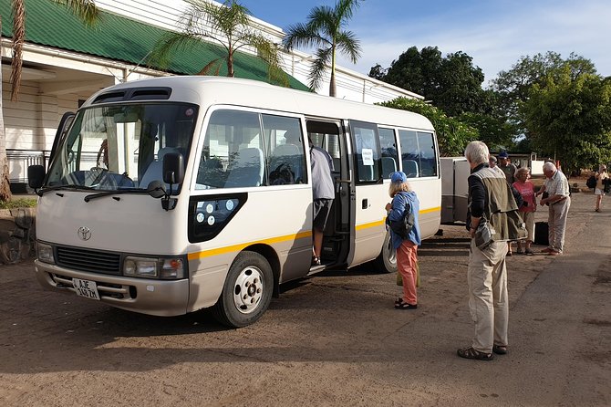 Livingstone Airport Transfers and Shuttles