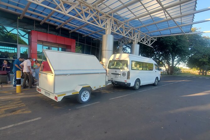 Livingstone Airport Transfers - Good To Know