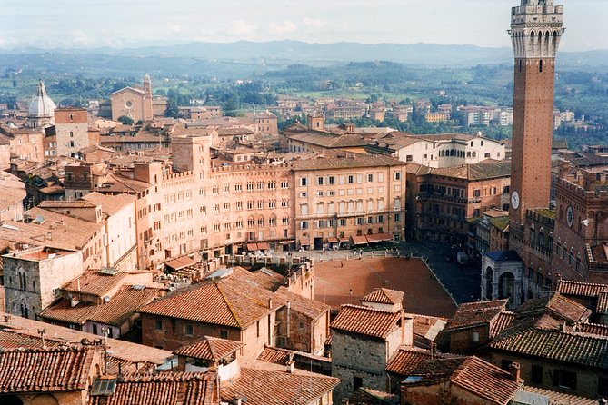 Livorno Port ShorExcursion: Siena San Gimignano Lunch&WineTasting - Good To Know