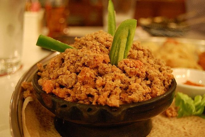 Local Ethiopian Food Tour - Good To Know