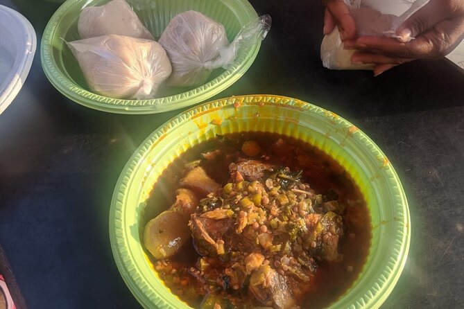 Local Ghanaian Cooking Class in Accra to Help Support Wellness Community Center - Good To Know