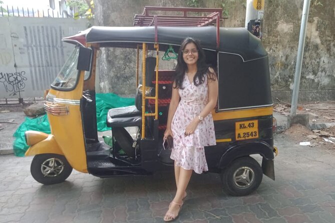 Local Kochi Sightseeing Tuk-Tuk Tour - Good To Know