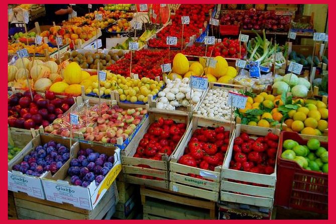 Local Market Tour and Dining Experience at a Locals Home in Mantua - Good To Know