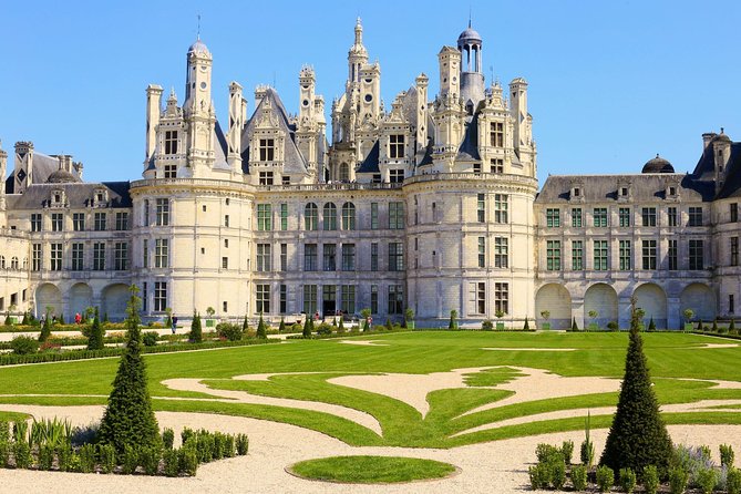 LOIRE Valley: CHAMBORD CASTLE EXPRESS by Train (Avoid Traffic Jams) - Trip Overview