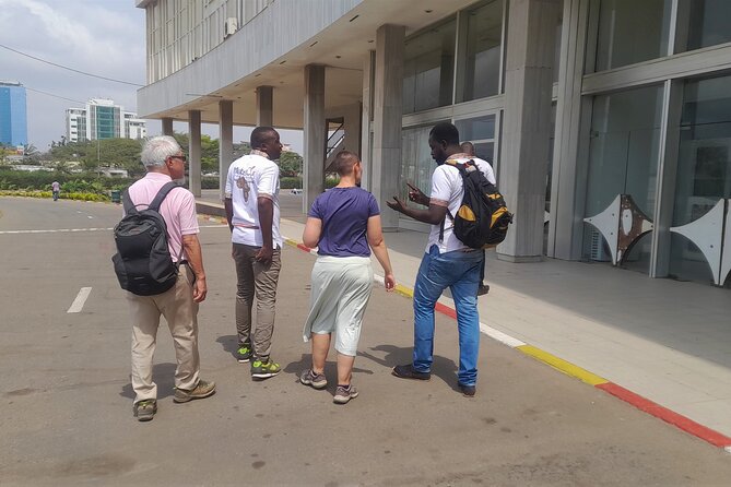 Lome Cultural Tour