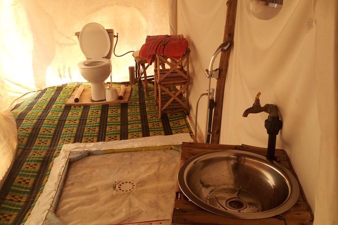 Lompoul Desert With Delta Du Saloum 2 Nights 3 Days Trip. .