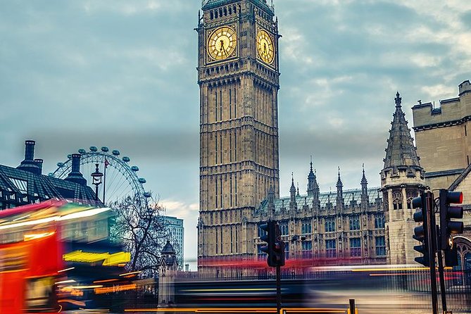 London Private Transfer From Stansted Airport to City Centre - Good To Know