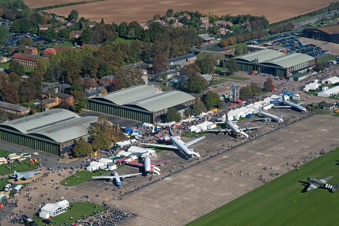 London to Duxford Imperialwarmuseum, Fun History Culture Memories