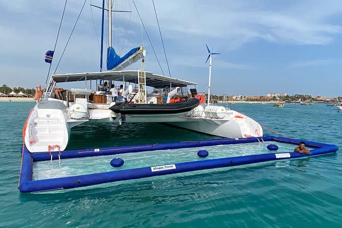 Lounge Catamaran SODADE Half-Day (Adults Only) - Good To Know