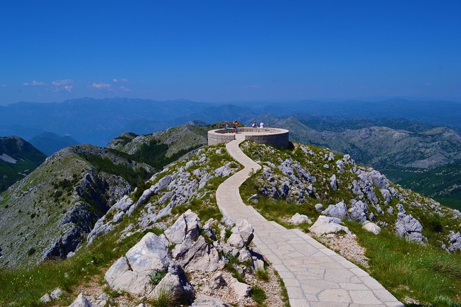 Lovcen Tour – Cetinje and Njegoss Mausoleum