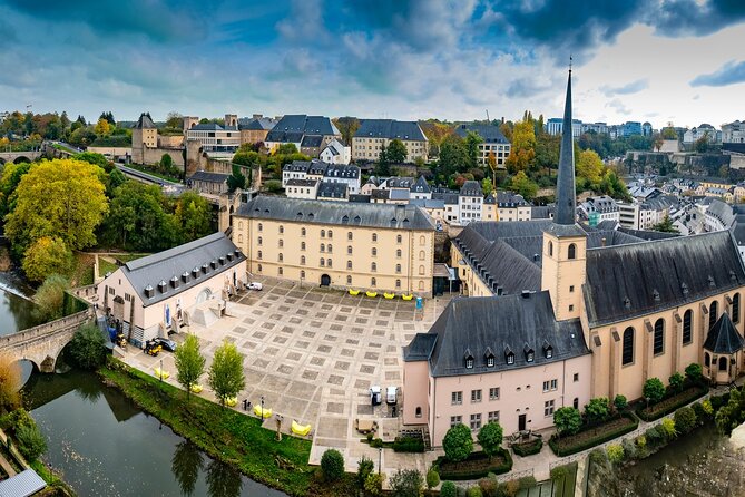 Lovely Romantic Walking Tour in Luxembourg - Good To Know