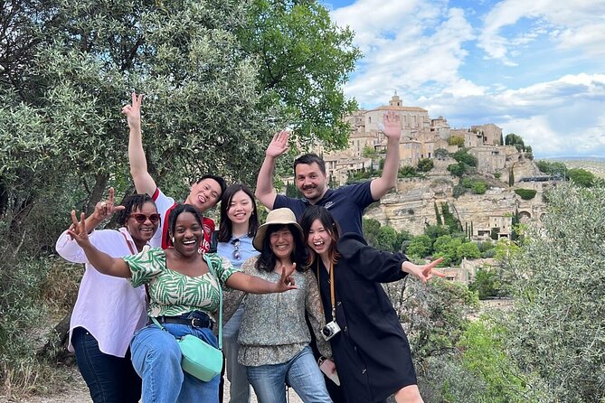 Luberon and Chateauneuf Du Pape Wine Tour - Good To Know