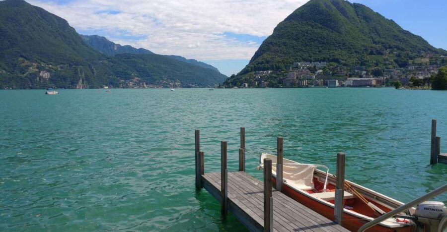 Lugano: Private Walking Tour With a Local Guide - Group Type and Highlights